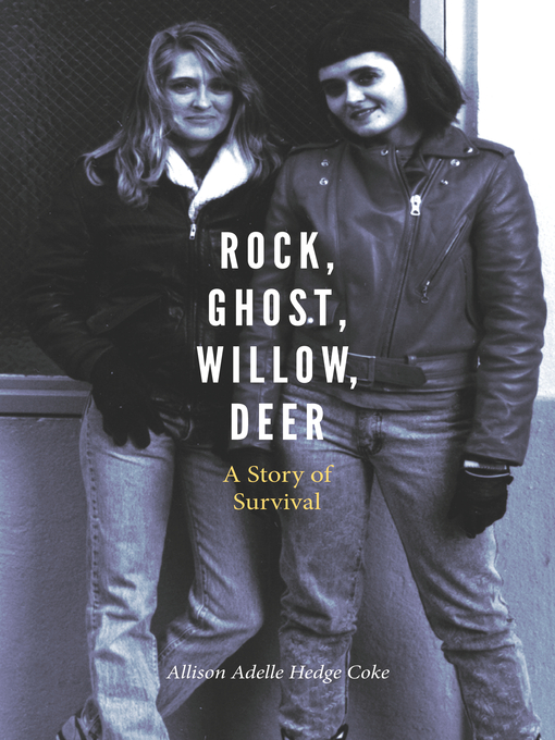 Cover image for Rock, Ghost, Willow, Deer